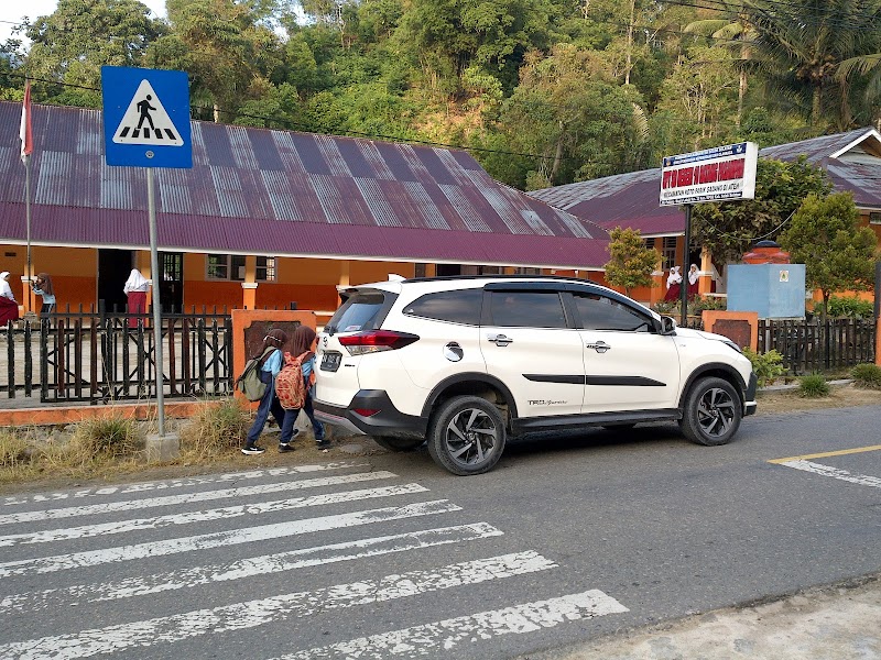 Foto dan Aktivitas Sekolah SD di Solok Selatan