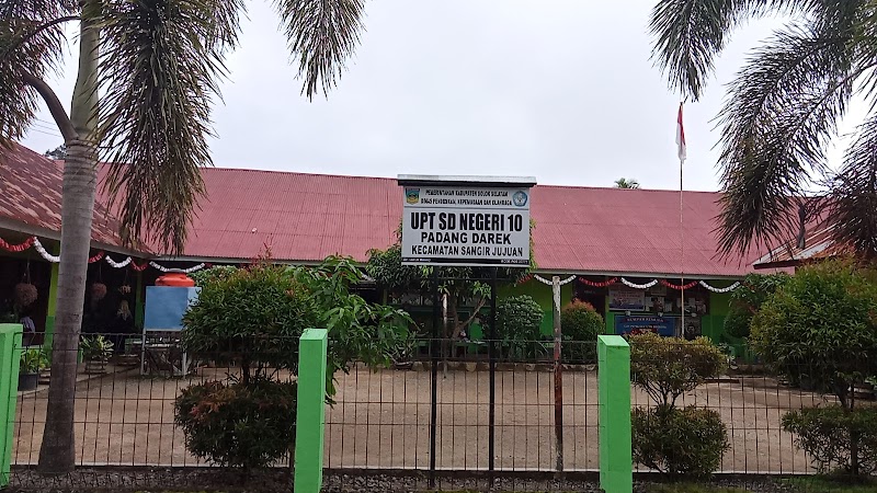 Foto dan Aktivitas Sekolah SD di Solok Selatan