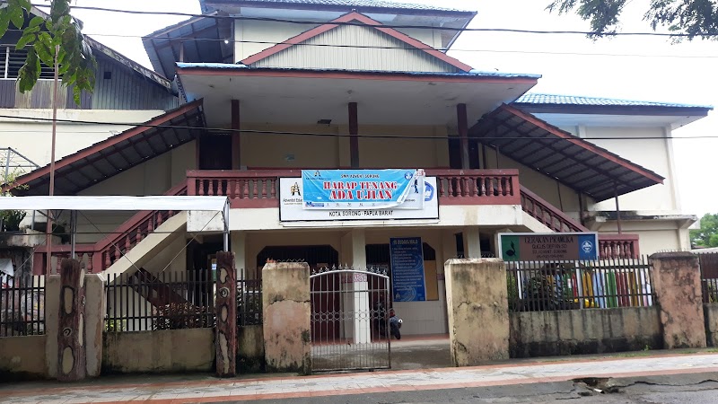 Foto dan Aktivitas Sekolah SD di Sorong