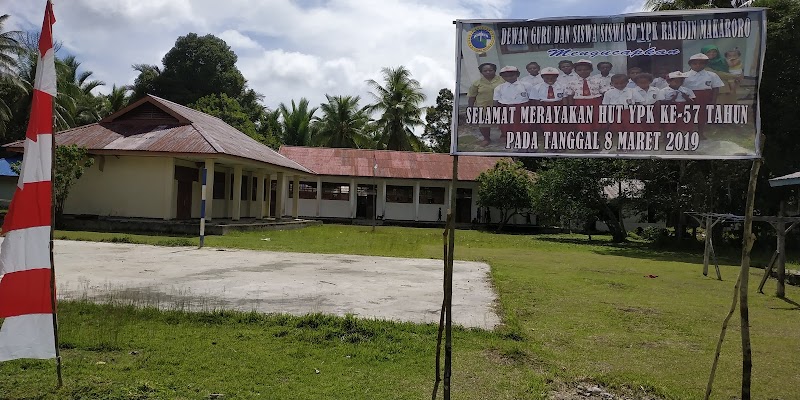 Foto dan Aktivitas Sekolah SD di Sorong Selatan