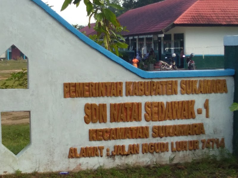 Foto dan Aktivitas Sekolah SD di Sukamara