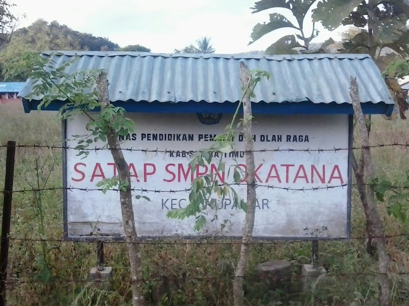 Foto dan Aktivitas Sekolah SD di Sumba Timur