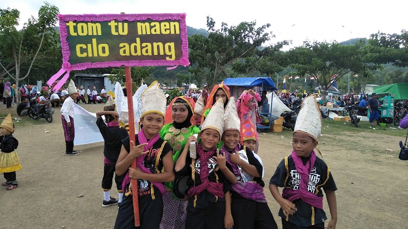 Foto dan Aktivitas Sekolah SD di Sumbawa Barat