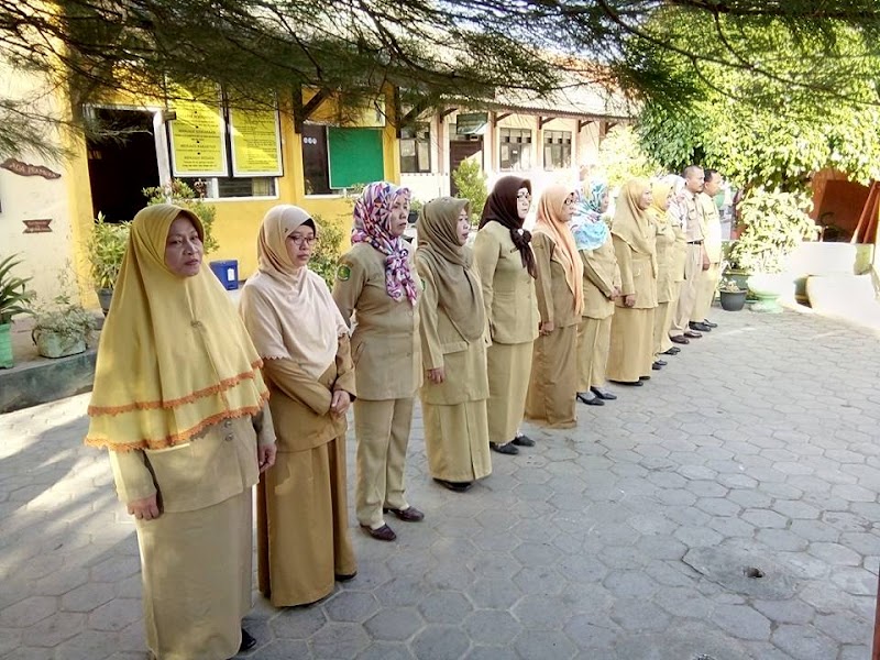 Foto dan Aktivitas Sekolah SD di Sumenep