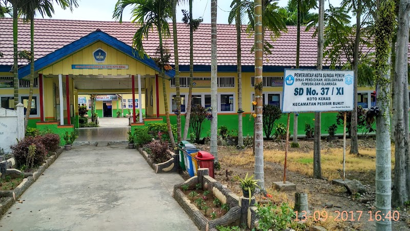 Foto dan Aktivitas Sekolah SD di Sungai Penuh