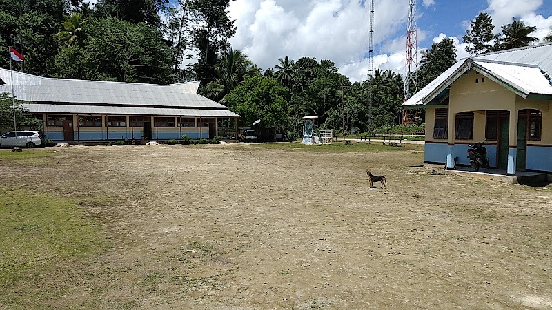 Foto dan Aktivitas Sekolah SD di Supiori