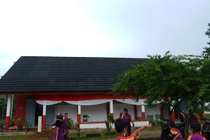 Foto dan Aktivitas Sekolah SD di Tanjung Jabung Timur