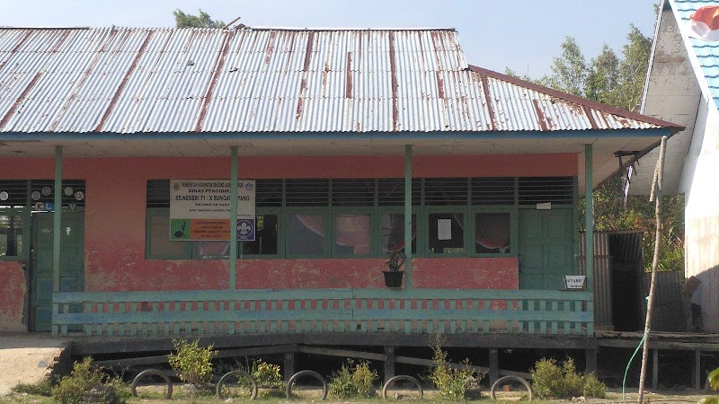 Foto dan Aktivitas Sekolah SD di Tanjung Jabung Timur