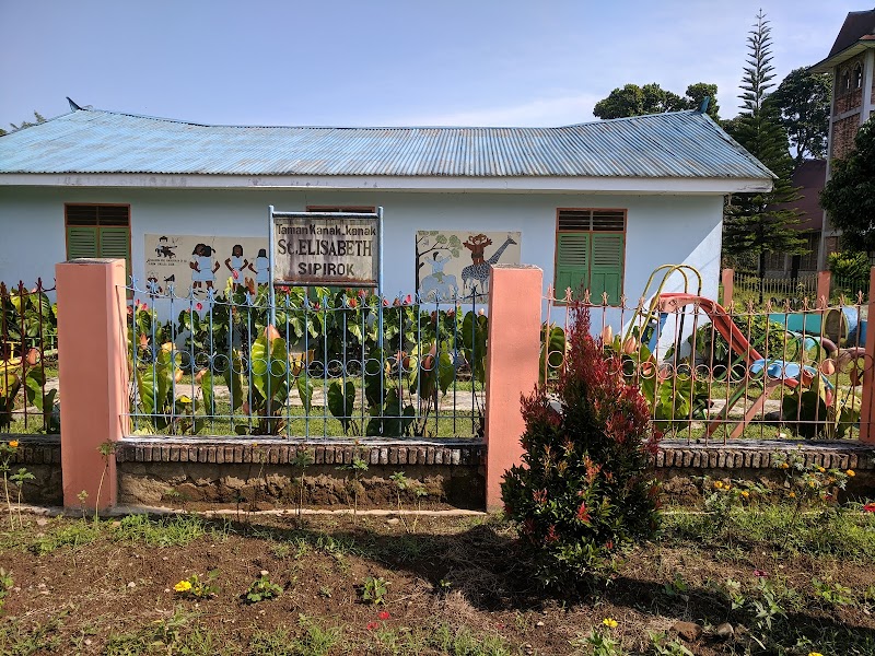 Foto dan Aktivitas Sekolah SD di Tapanuli Selatan