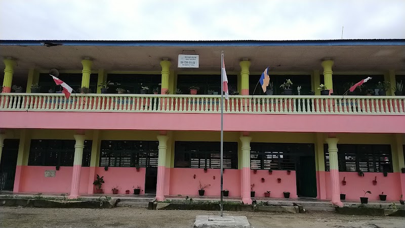 Foto dan Aktivitas Sekolah SD di Tapanuli Tengah