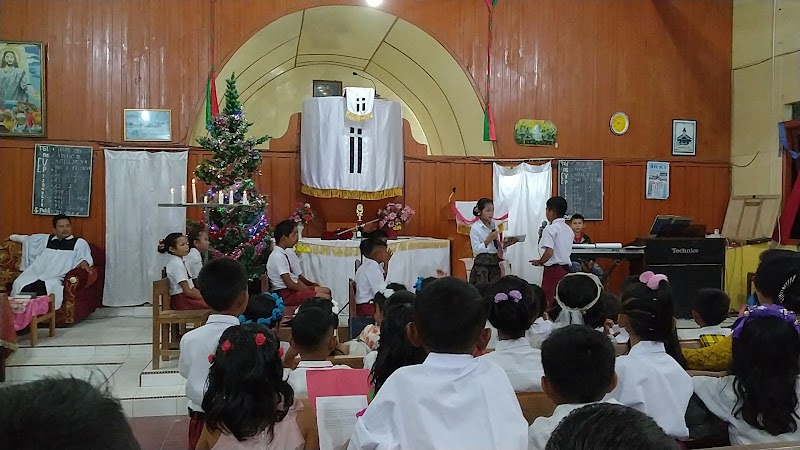 Foto dan Aktivitas Sekolah SD di Tapanuli Utara