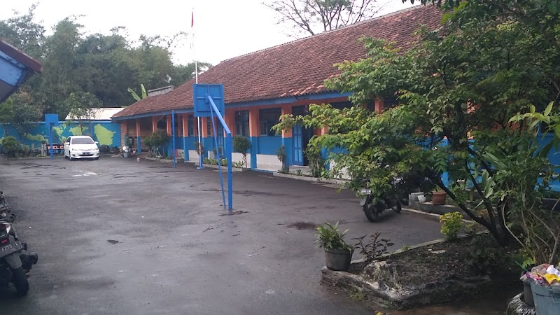 Foto dan Aktivitas Sekolah SD di Tasikmalaya