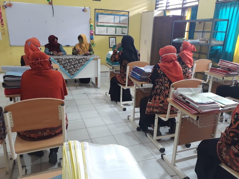 Foto dan Aktivitas Sekolah SD di Tegal