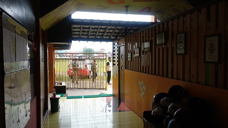 Foto dan Aktivitas Sekolah SD di Temanggung