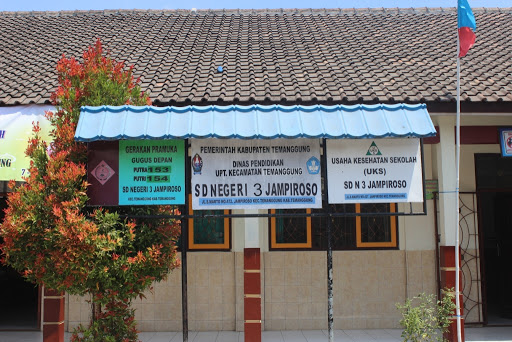 Foto dan Aktivitas Sekolah SD di Temanggung