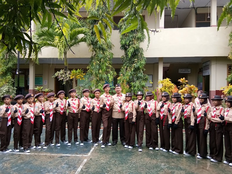 Foto dan Aktivitas Sekolah SD di Tidore Kepulauan