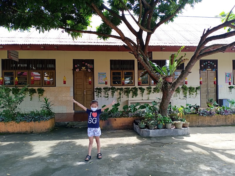 Foto dan Aktivitas Sekolah SD di Tomohon