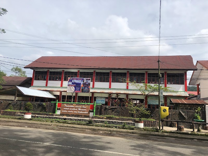 Foto dan Aktivitas Sekolah SD di Toraja Utara