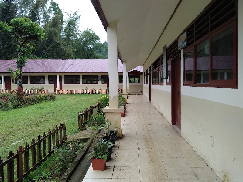 Foto dan Aktivitas Sekolah SD di Toraja Utara