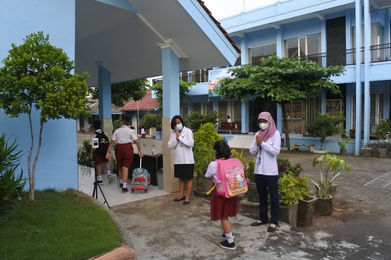 Foto dan Aktivitas Sekolah SD di Tuban