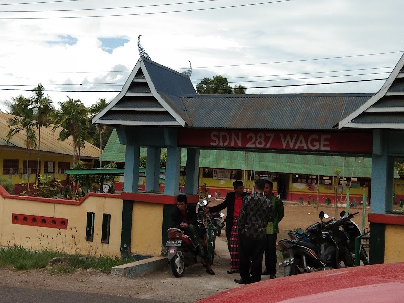 Foto dan Aktivitas Sekolah SD di Wajo