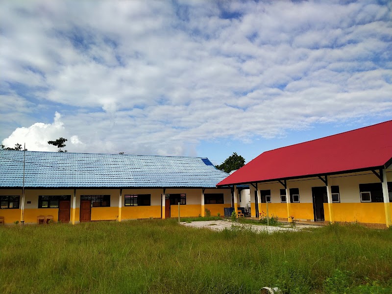 Foto dan Aktivitas Sekolah SD di Wakatobi