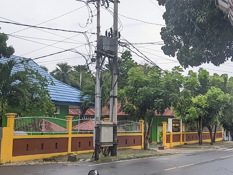 Foto dan Aktivitas Sekolah SD di Wakatobi