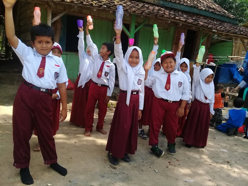 Foto dan Aktivitas Sekolah SD di Way Kanan