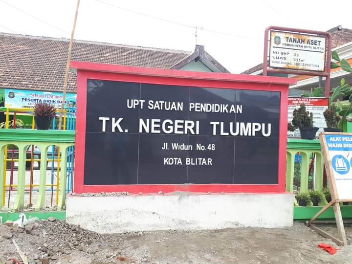 Foto dan Aktivitas TK di Blitar