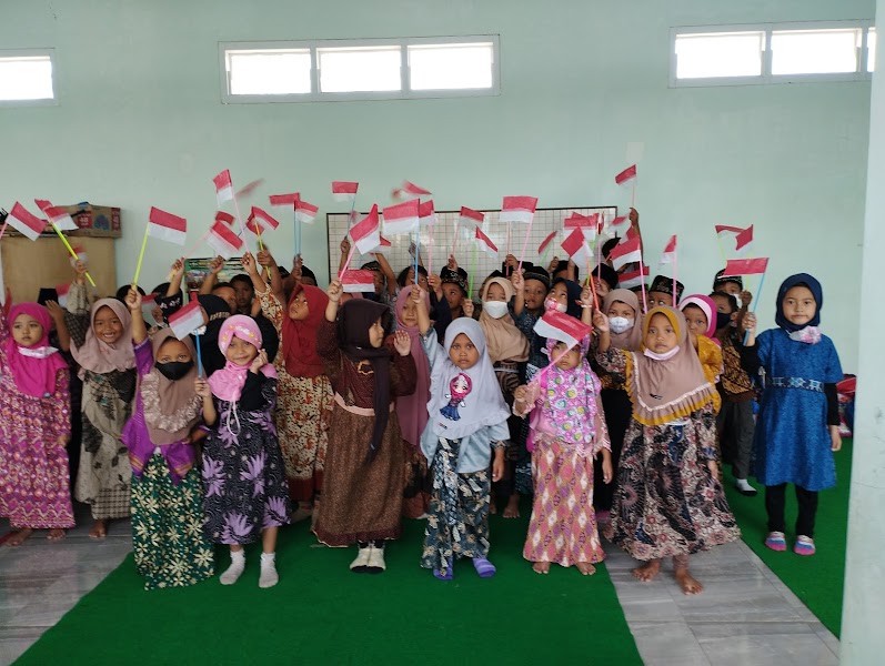 Foto dan Aktivitas TK di Kab. Blitar