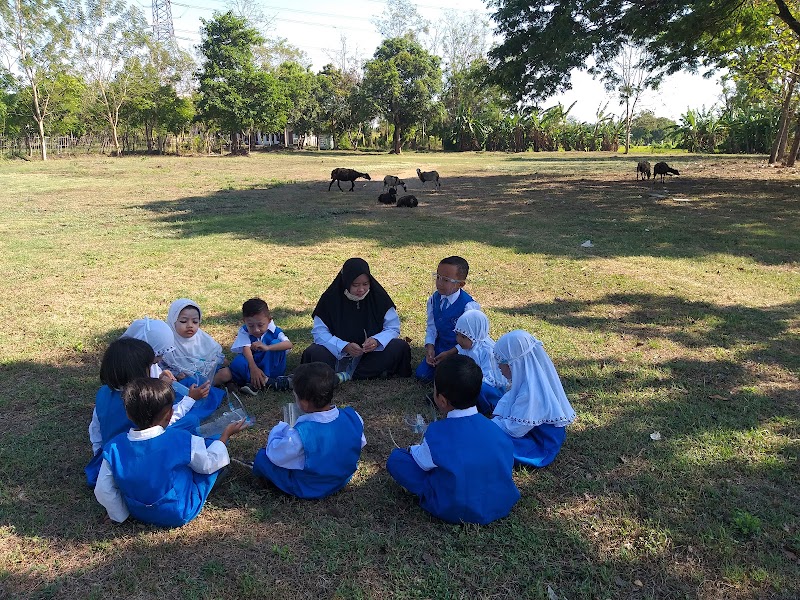 Foto dan Aktivitas TK di Kab. Pasuruan