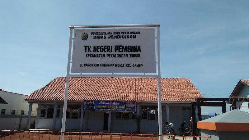 Foto dan Aktivitas TK di Pekalongan