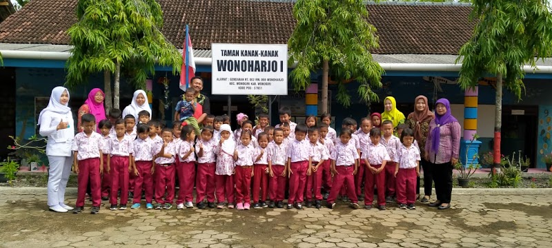 Foto dan Aktivitas TK di Wonogiri