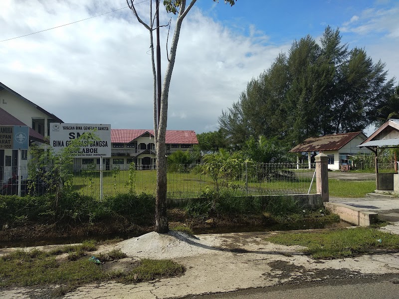 Foto SMA di Kab. Aceh Barat