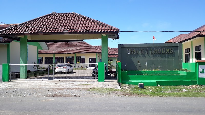 Foto SMA di Kab. Aceh Besar