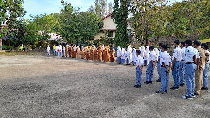 Foto SMA di Kab. Aceh Besar