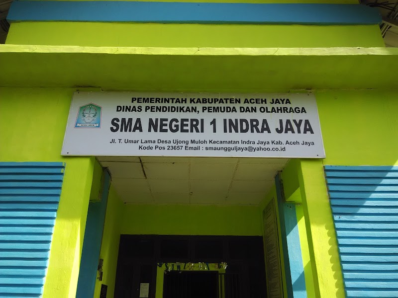 Foto SMA di Kab. Aceh Jaya