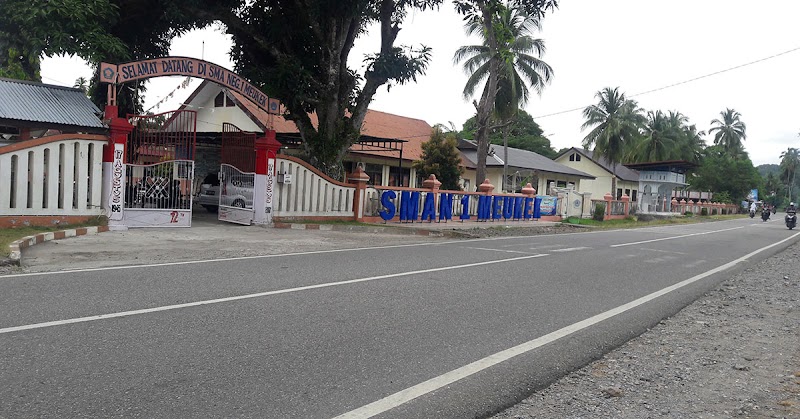 Foto SMA di Kab. Aceh Selatan