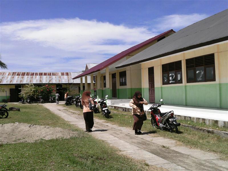 Foto SMA di Kab. Aceh Selatan