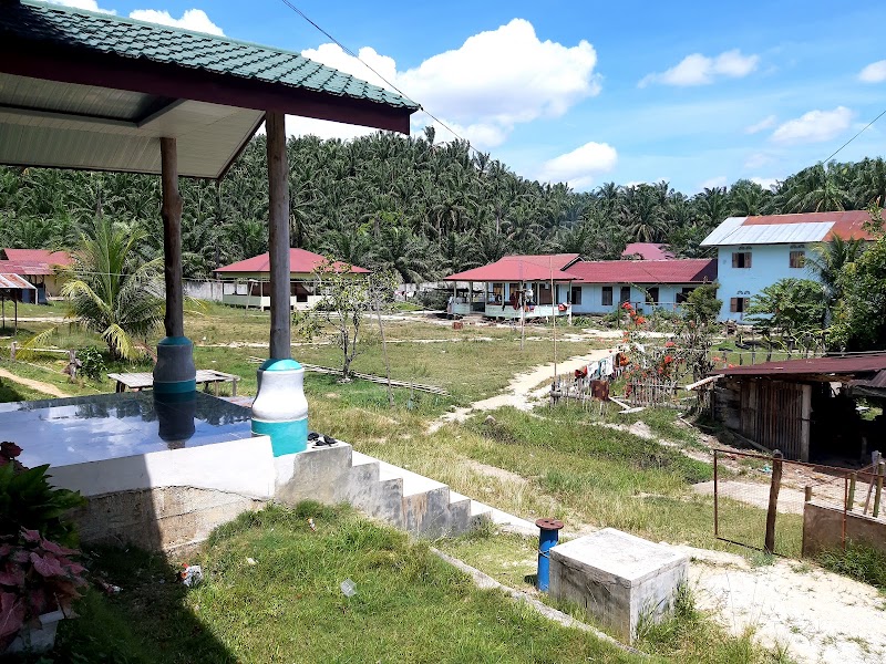 Foto SMA di Kab. Aceh Singkil