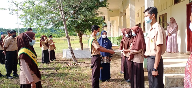 Foto SMA di Kab. Aceh Tamiang