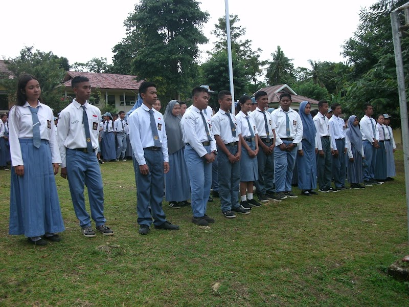 Foto SMA di Kab. Banggai Laut