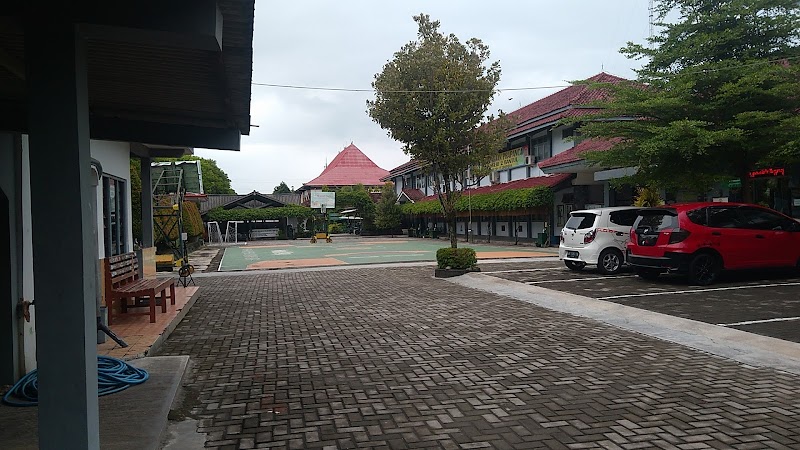 Foto SMA di Kab. Bantul