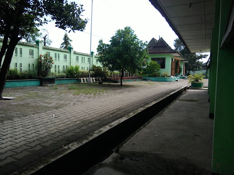 Foto SMA di Kab. Bantul