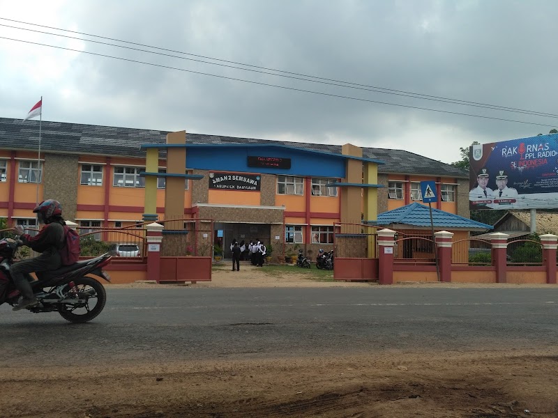 Foto SMA di Kab. Banyuasin