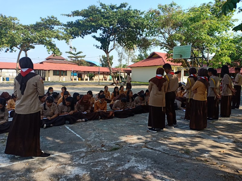 Foto SMA di Kab. Barito Selatan