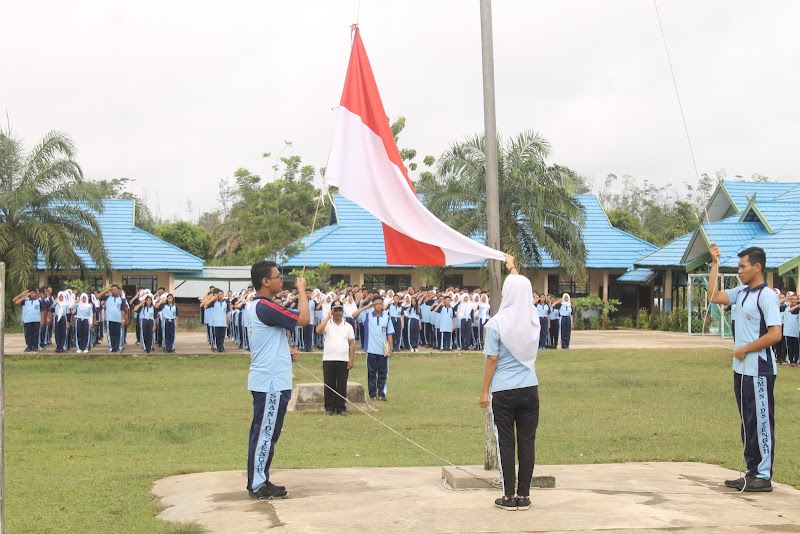 Foto SMA di Kab. Barito Utara