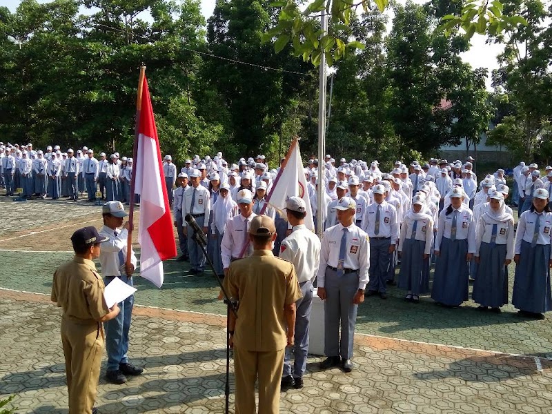 Foto SMA di Kab. Barito Utara