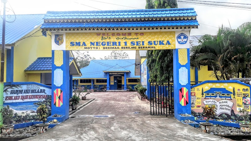 Foto SMA di Kab. Batubara