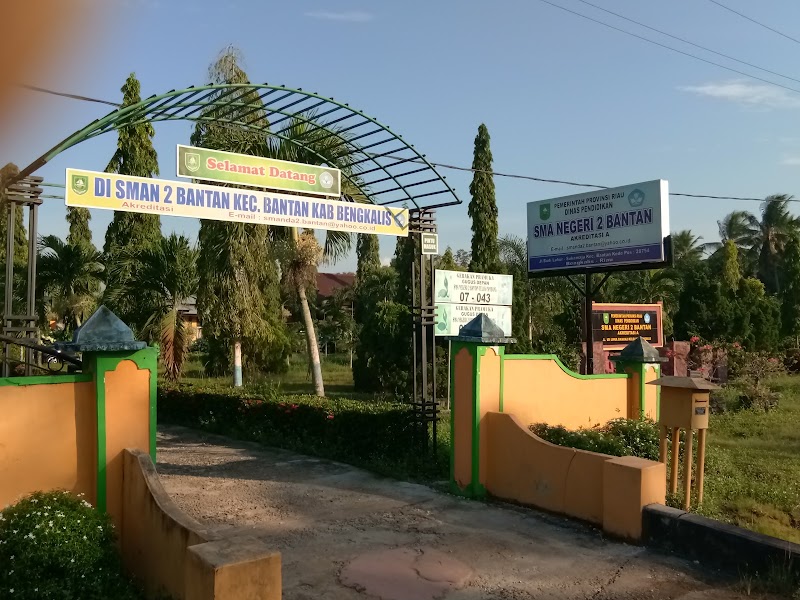 Foto SMA di Kab. Bengkalis